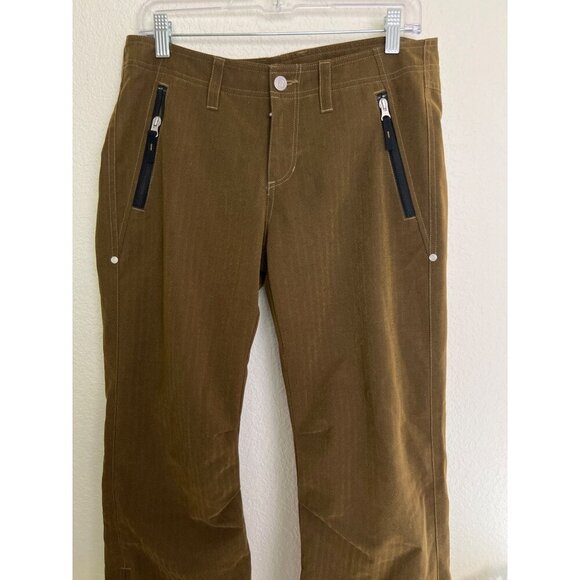 Bogner Fire + Ice Womans Lined Pants SZ 8 Winter Outdoor Snow - Picture 5 of 12